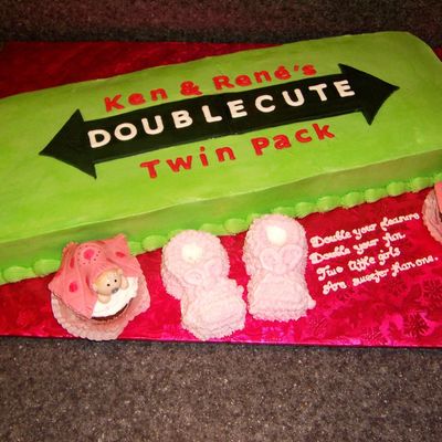 Doublemint Twins