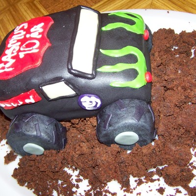Small Grave Digger