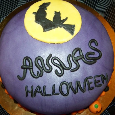 Halloween Cake