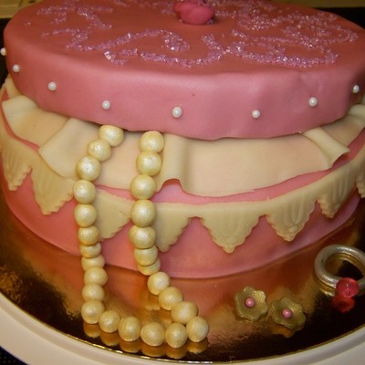 Jewellery Box