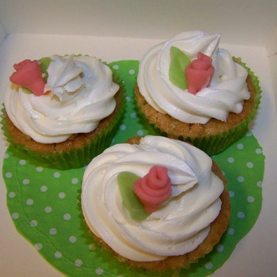 Vegan Cupcakes
