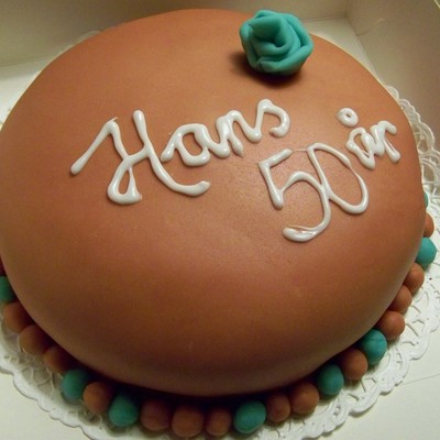 Hans 50 Years