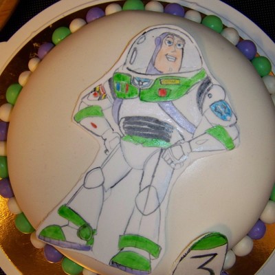 Buzz Lightyear