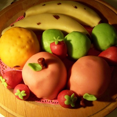 Fruit Plate