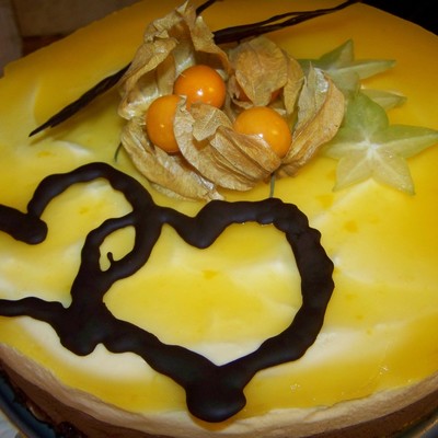 Mousse Cake