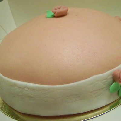 The Four Seasons: Summer (Cake 3/4)