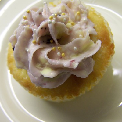 Lemon And Blueberry