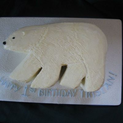 Polar Bear Birthday