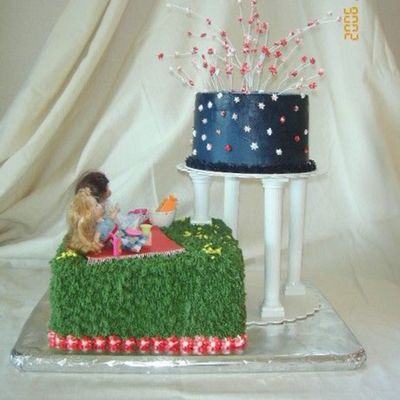 Fourth Of July Picnic