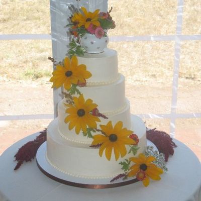 Bohemian Wedding
