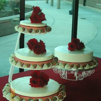 Floating Cheesecakes 2