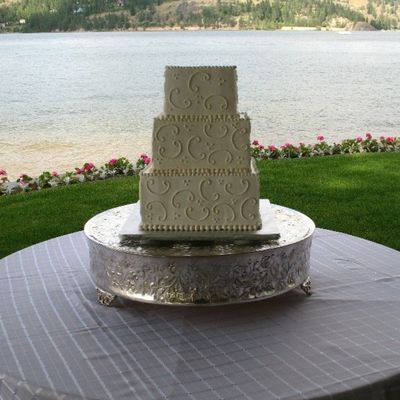 Ivory Scrolls