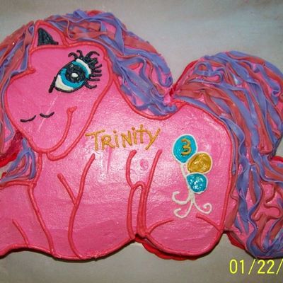 My Little Pony Pinkie Pie