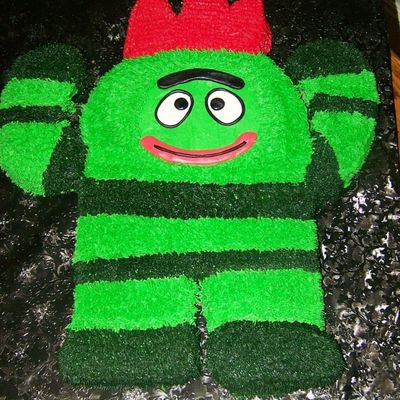 Yo Gabba Gabba Brobee