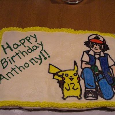 Fbct Pokemon Ash And Pikachu