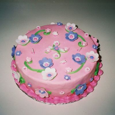 Spring Cake