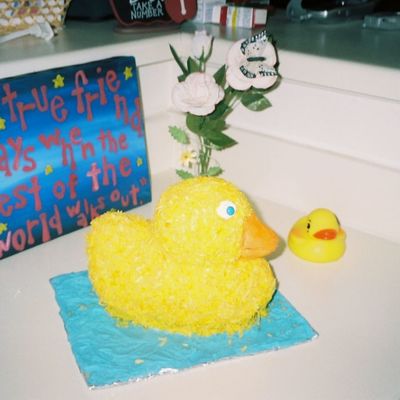 Duck Cake