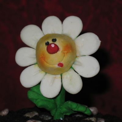 Smile Flower