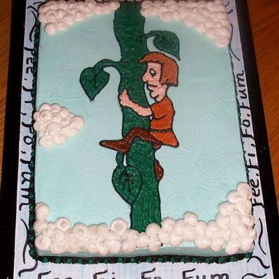 Jack And The Beanstalk