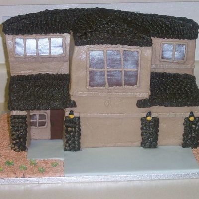 Housewarming Cake