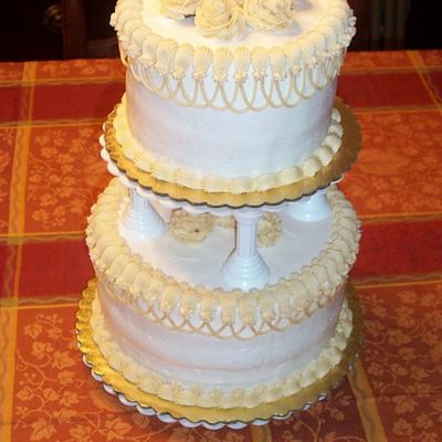 Ivory And White