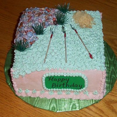 Desert Gardening