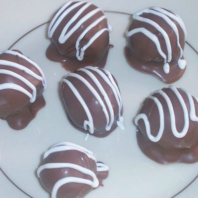 Cake Truffles