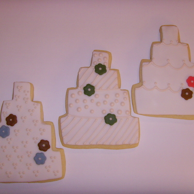 Wedding Cookies