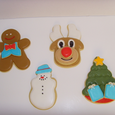Christmas Cookies