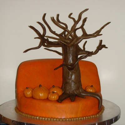 Just Because It's Fall!