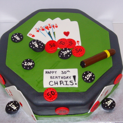 Poker Time!