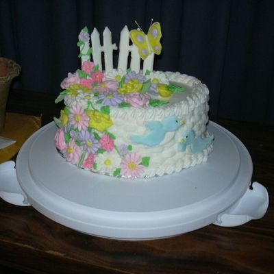 Second Class Final Cake