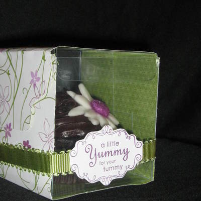 A Little Yummy For Your Tummy