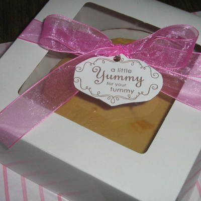 Mini Dulce Deleche Cheesecakes