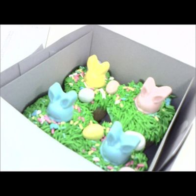 Easter Cupcakes