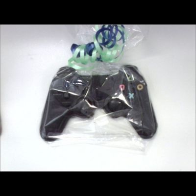 Black Game Controller