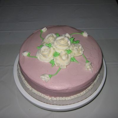Final Cake Course I
