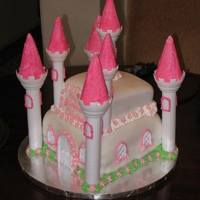 Castle Cake