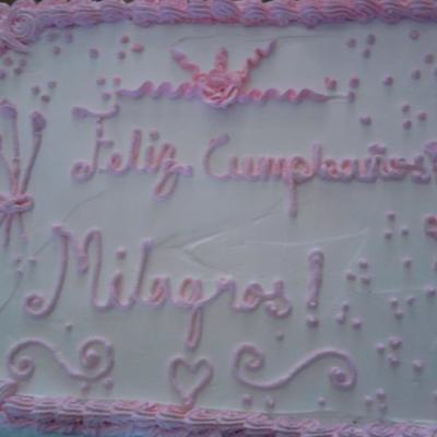 A Missed Understanding Cake!!!