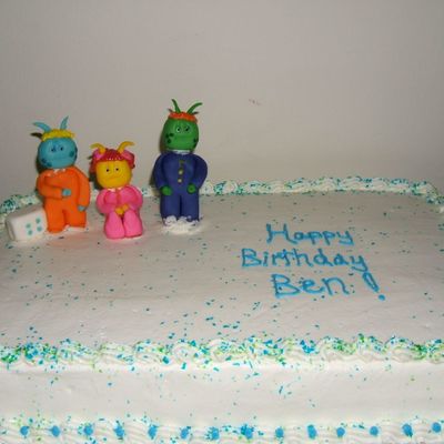 My Bed Bugs Birthday