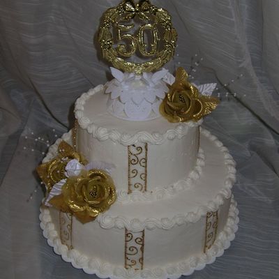 50Th Wedding Anniversary