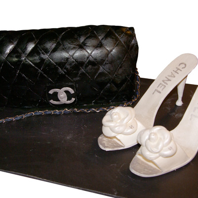 Chanel Bag & Shoes