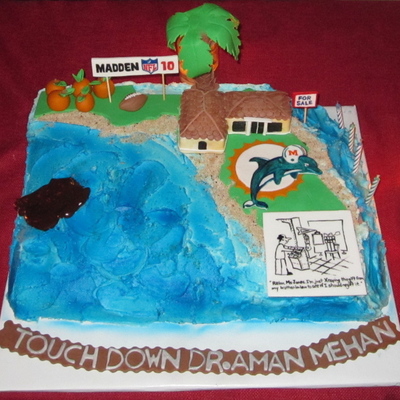 Florida Cake