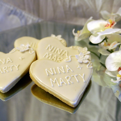 Heart Cookies