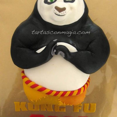 Kung Fu Paco