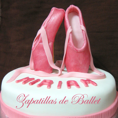 Ballet Slippers