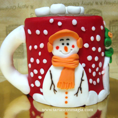 Another Mug Of Hot Chocolate For Christmas