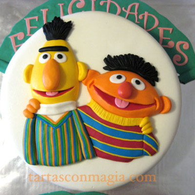 Bert And Ernie