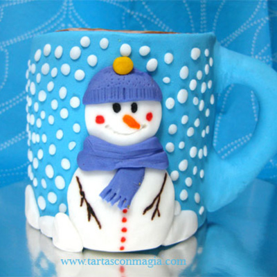 A Mug Of Hot Chocolate