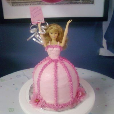 Doll Cake